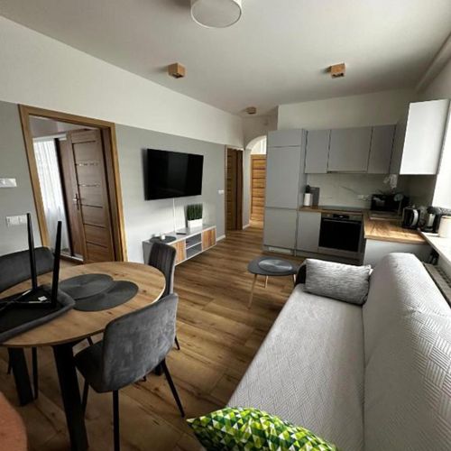 Apartament cu 2 camere pentru 4 pers.