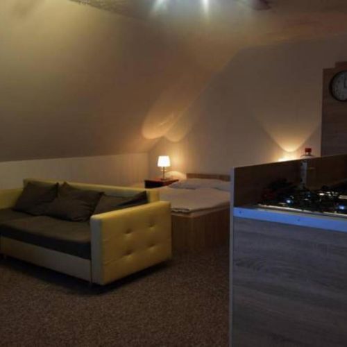 Apartament cu 2 camere pentru 7 pers. (se poate solicita pat suplimentar)