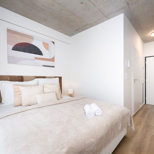 Apartament cu 1 camera pentru 2 pers.