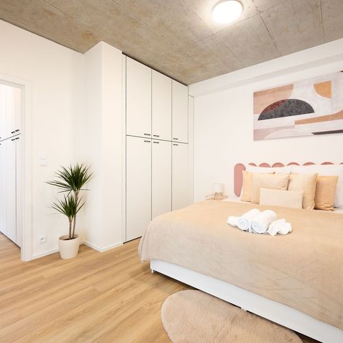 Apartament cu 2 camere pentru 4 pers.