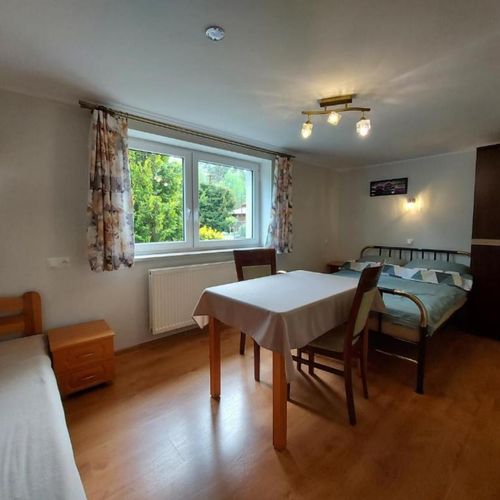 Apartament cu 2 camere pentru 5 pers.