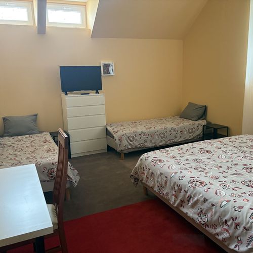 Se společnou kuchyňkou Apartman (jako celek) pro 4 os.