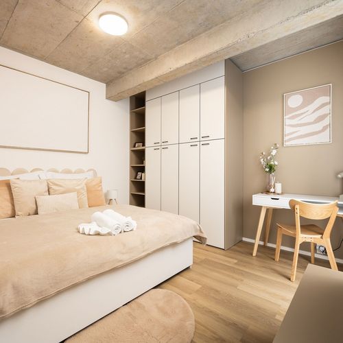 Apartament cu 1 camera pentru 2 pers.