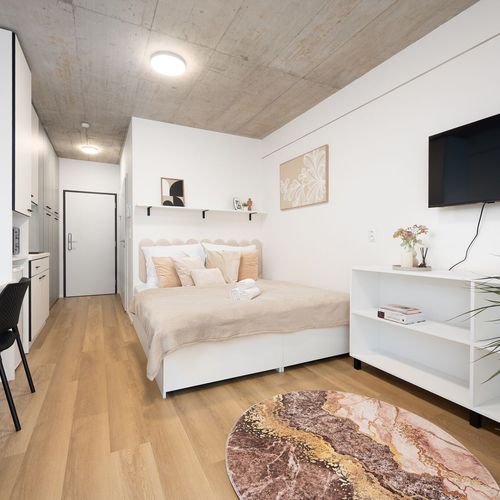 Apartament cu 1 camera pentru 2 pers.