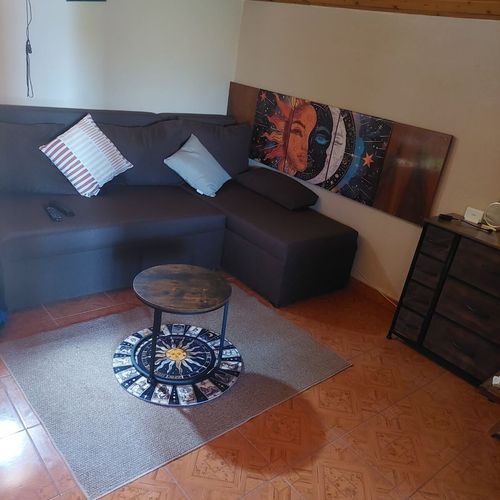 Apartament romantică la mansardă pentru 4 pers. (se inchirieaza doar integral) (se poate solicita pat suplimentar)