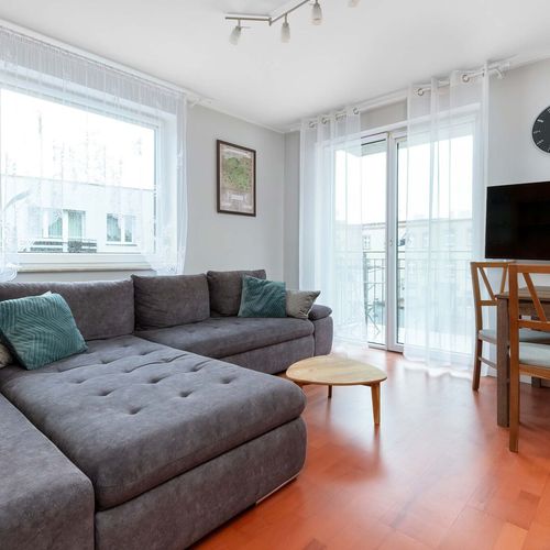 Apartament cu 2 camere pentru 4 pers.
