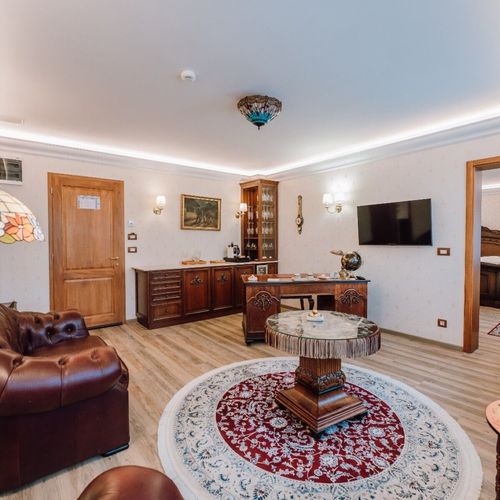 Apartament cu 1 camera pentru 2 pers.