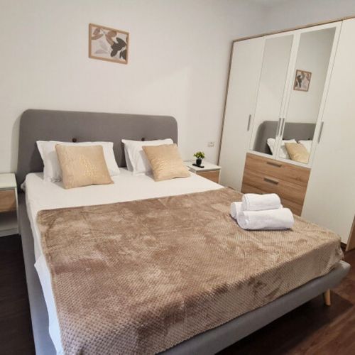 Apartament cu 2 camere pentru 4 pers.