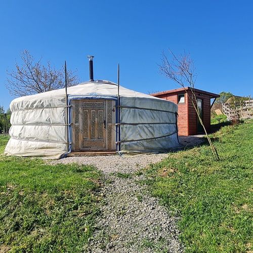 Casă de vară confort la parter pentru 6 pers. (se inchirieaza doar integral)