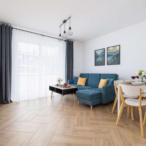 Apartament cu 2 camere pentru 4 pers.