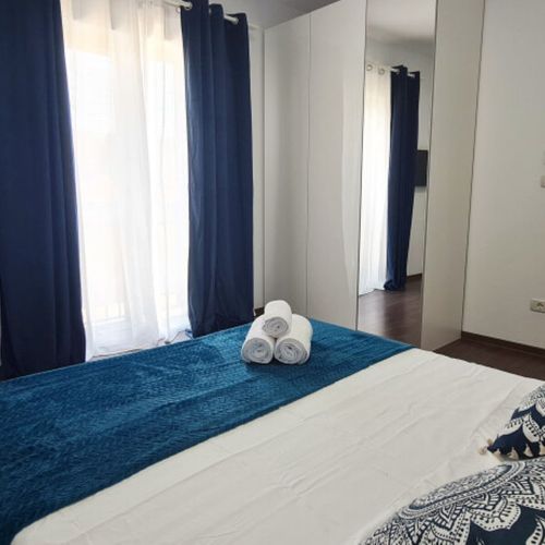 Apartament cu 2 camere pentru 4 pers.