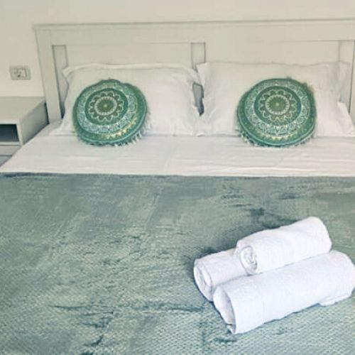Apartament cu 2 camere pentru 4 pers.