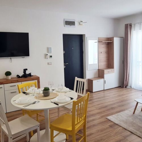 Apartament cu 2 camere pentru 4 pers.