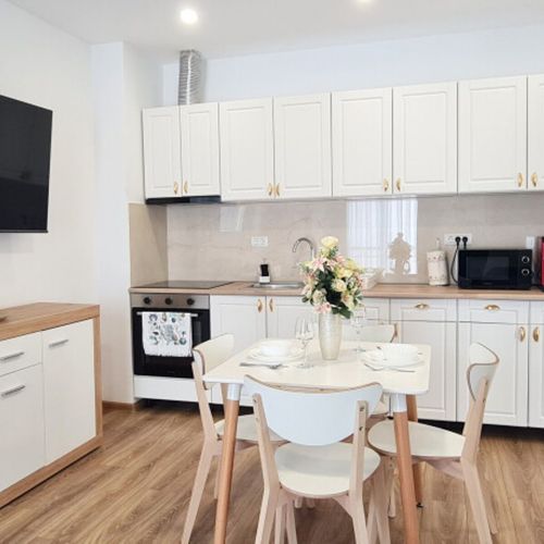 Apartament cu 2 camere pentru 4 pers.