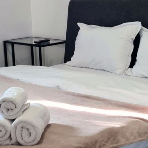 Apartament cu 2 camere pentru 4 pers.