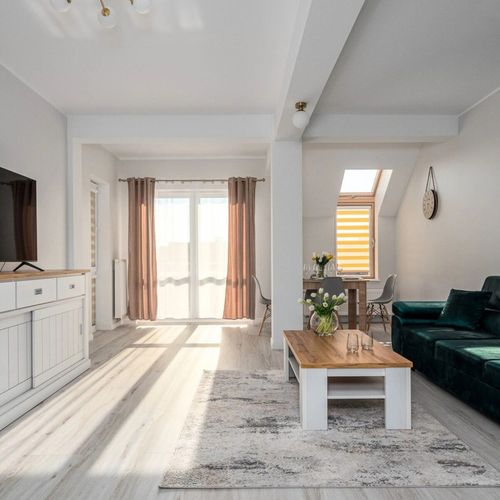 Apartament cu 2 camere pentru 4 pers.