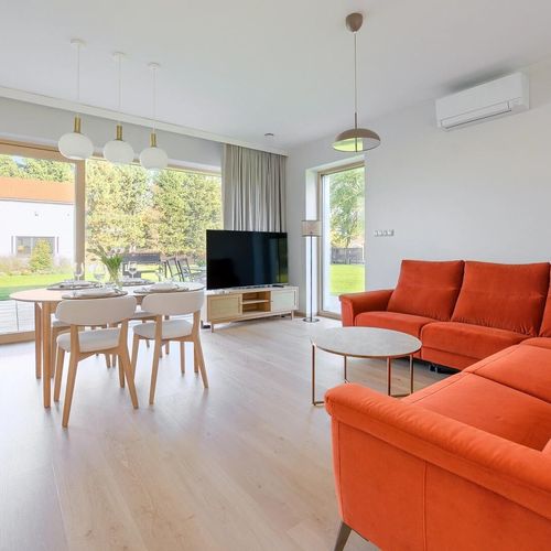 Apartament cu 2 camere pentru 4 pers.