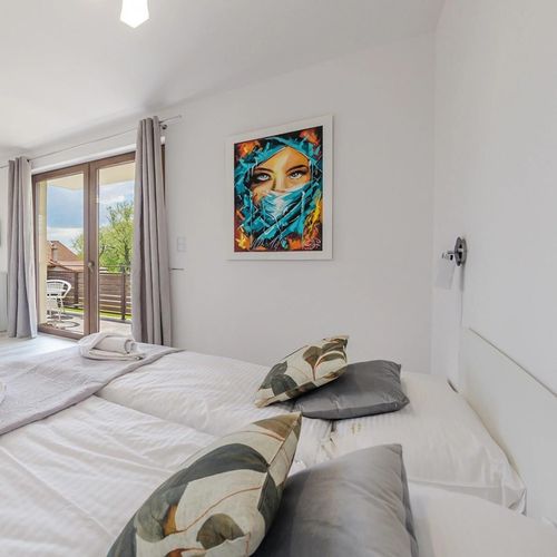 Apartament cu 1 camera pentru 2 pers.