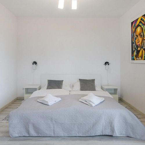 Apartament cu 1 camera pentru 2 pers.