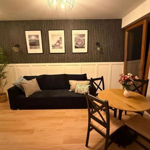 Apartament pentru 4 pers. (se inchirieaza doar integral)