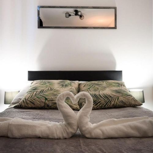Apartman pro 4 os. se 2 ložnicemi