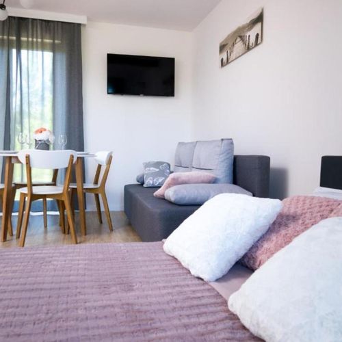 Apartman pro 4 os. s 1 ložnicí