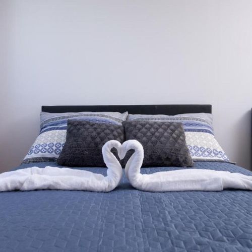 Apartman pro 4 os. s 1 ložnicí