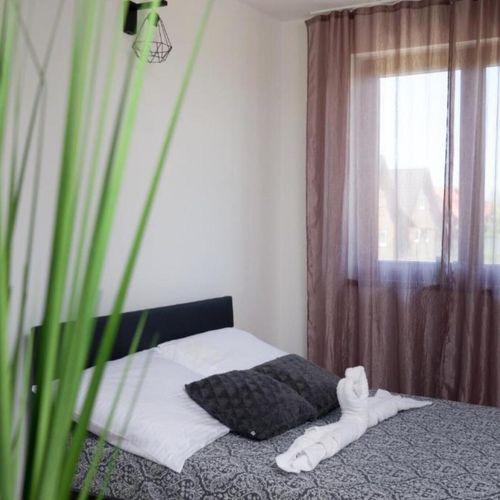 Apartman pro 4 os. s 1 ložnicí