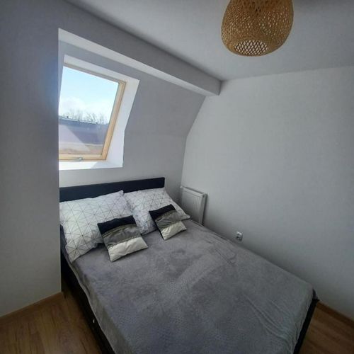 Apartman pro 4 os. se 2 ložnicemi