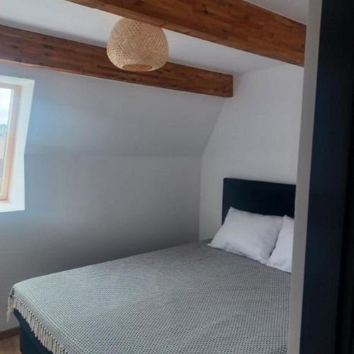 Apartman pro 4 os. se 2 ložnicemi