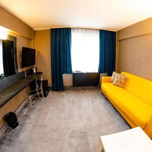 Apartament cu 1 camera pentru 2 pers.