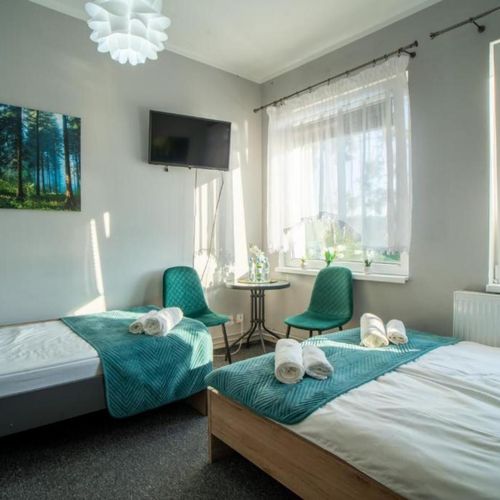 Apartament cu 2 camere pentru 4 pers. (se poate solicita pat suplimentar)