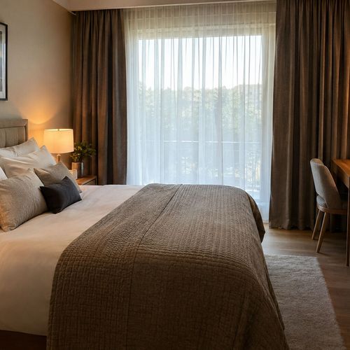 Apartament cu 3 camere pentru 8 pers.
