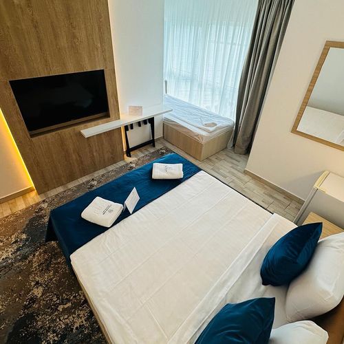 Camera tripla mica Hotel Muntenia 3*