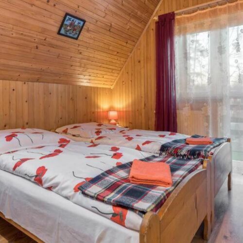 Pokój 3-osobowy z balkonem