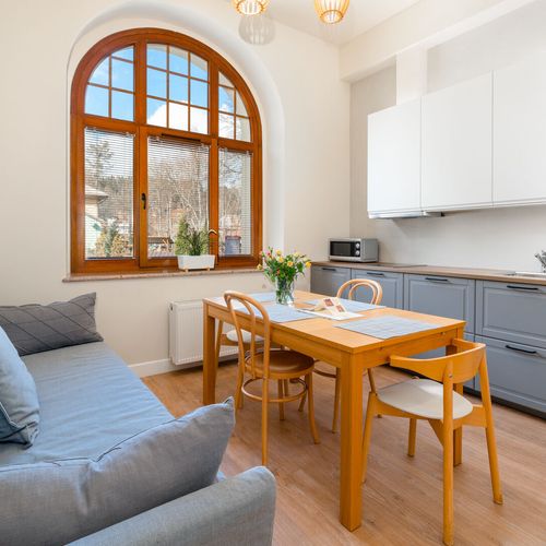 Apartament confort cu cadă cu 2 camere pentru 4 pers.