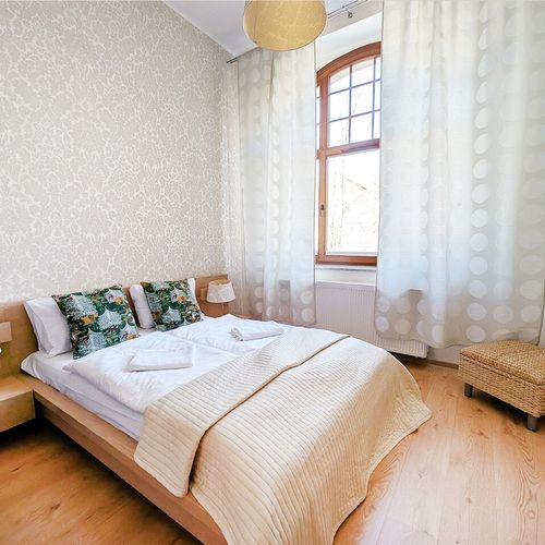 Apartament standard tV cu ecran plat cu 2 camere pentru 4 pers.