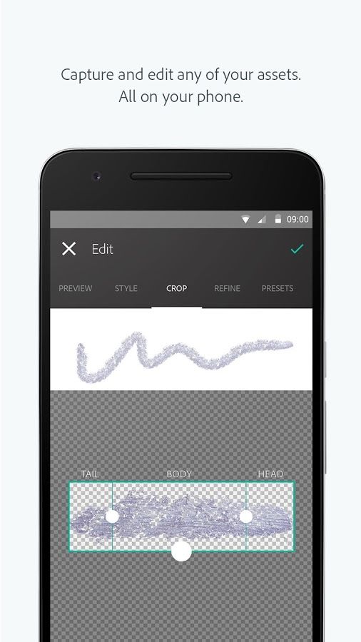 Adobe Capture CC 9.1 (3372) (Android) - dobreprogramy
