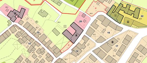 Miejscowy plan zagospodarowania przestrzennego
