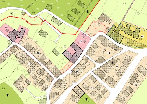 Miejscowy plan zagospodarowania przestrzennego