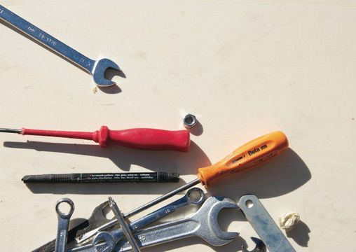 narzędzia do domowego warsztatu