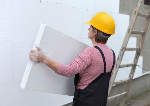 Styropian elewacyjny