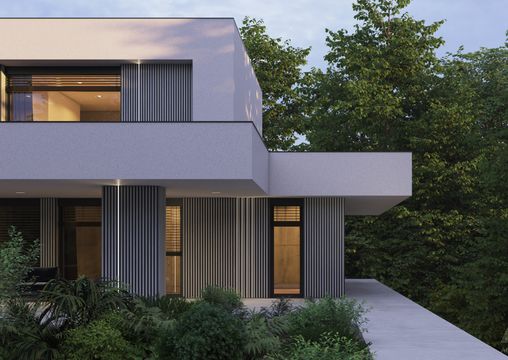 lamele aluminiowe EARTHLINE Aluprof 