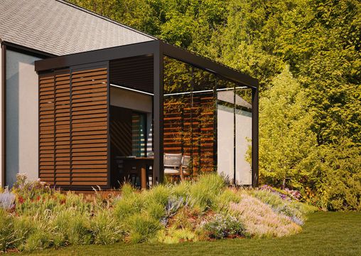 shutters Aluprof Sun Shading Solutions