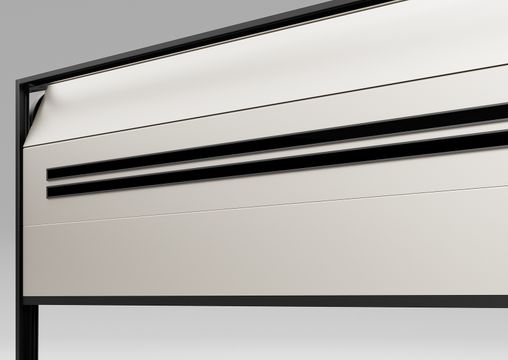 Brama garażowa D-Gate od Drutex