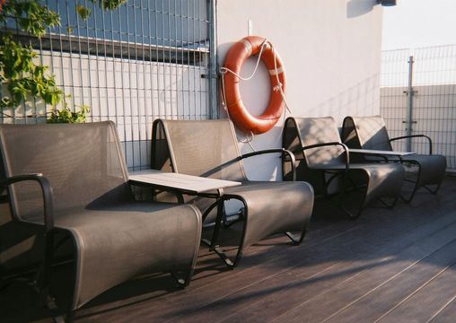 Wybór materiału na taras