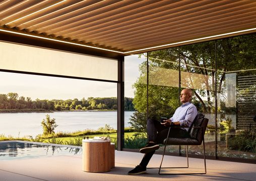 Outdoor living na wiosnę