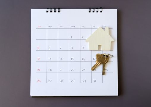 ile trwa budowa domu