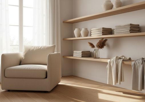 Stylowe wyposażenie wnętrz na Komfort.pl – 5 inspiracji