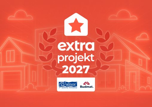plebiscyt extraprojekt najlepsze projekty domów 2026